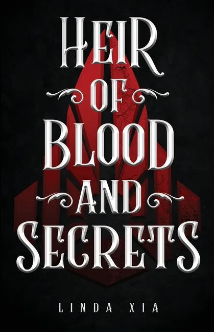 Heir of Blood and Secrets - Paperback