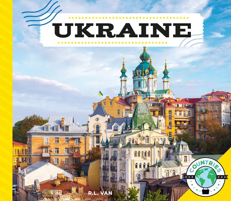 Ukraine - Library Binding