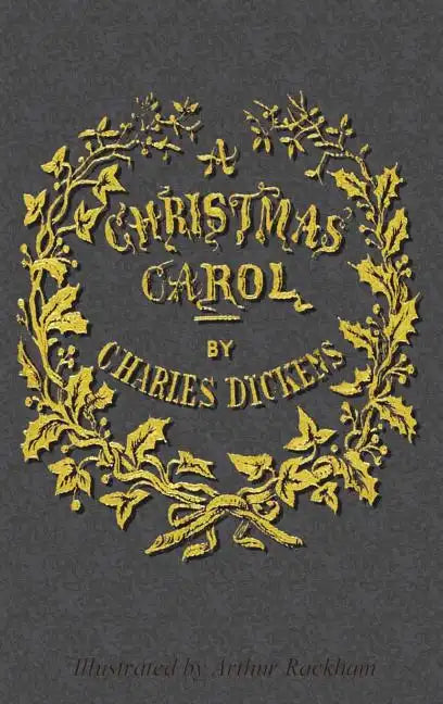 A Christmas Carol - Hardcover