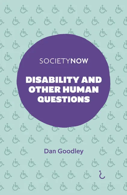 Disability and Other Human Questions - Paperback