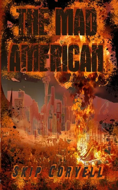 The Mad American: Judgment Day - Paperback