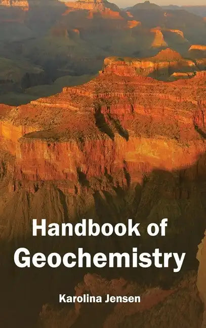 Handbook of Geochemistry - Hardcover