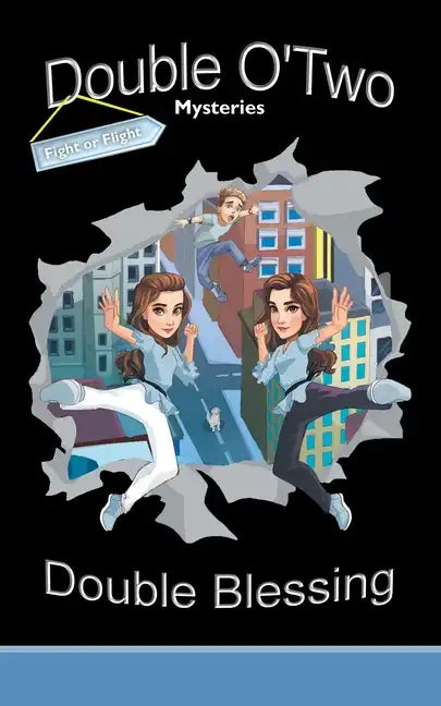 Fight or Flight: Double O'Two Mysteries - Paperback