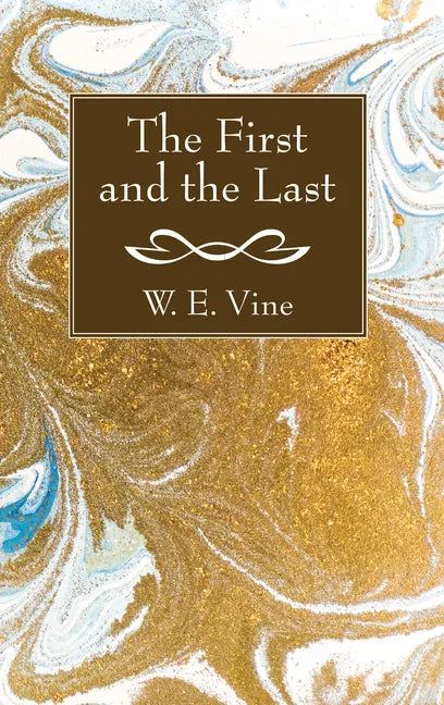 The First and the Last - Paperback
