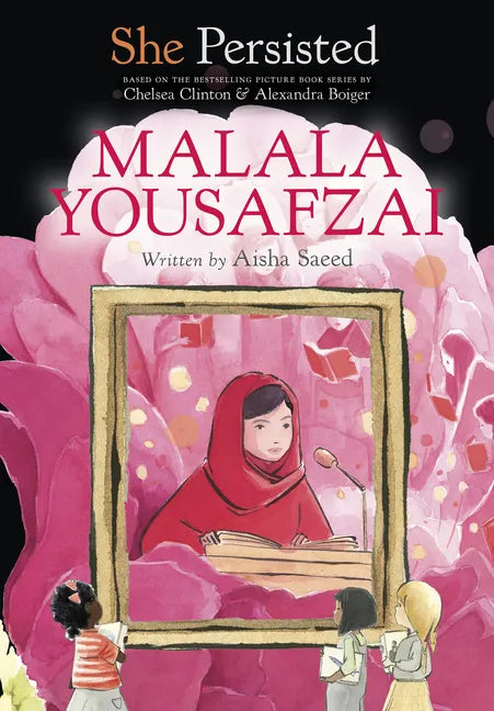 She Persisted: Malala Yousafzai - Hardcover
