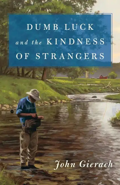 Dumb Luck and the Kindness of Strangers - Hardcover