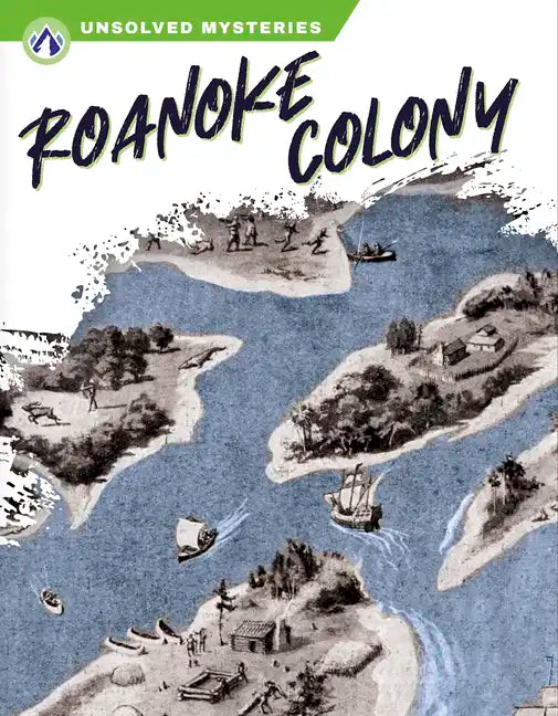 Roanoke Colony - Paperback
