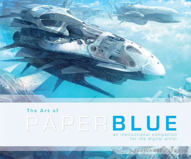 The Art of Paperblue - Paperback