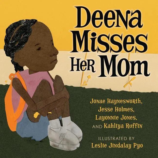 Deena Misses Her Mom - Paperback