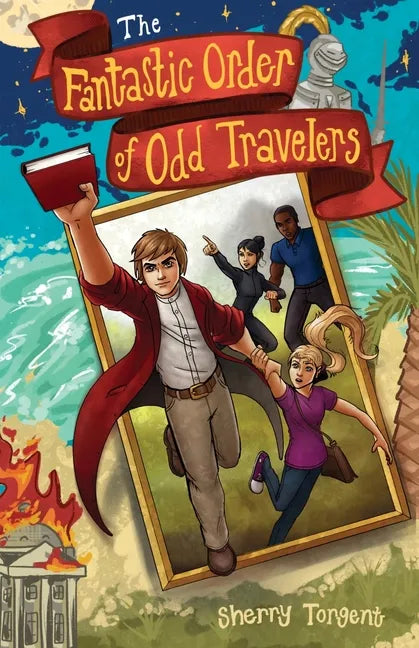 The Fantastic Order of Odd Travelers - Paperback