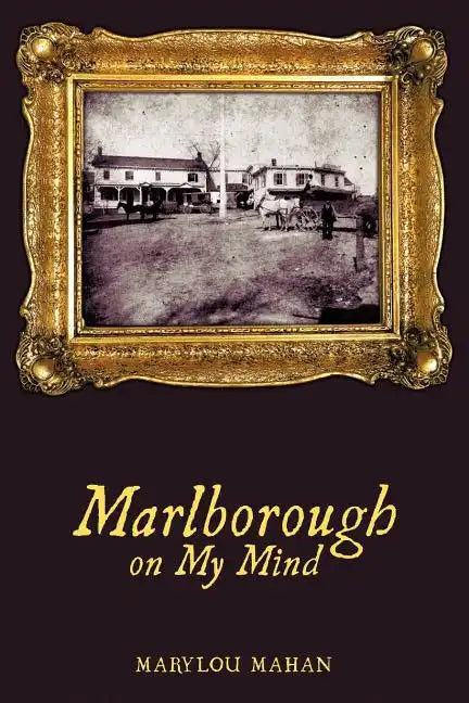 Marlborough on My Mind - Paperback