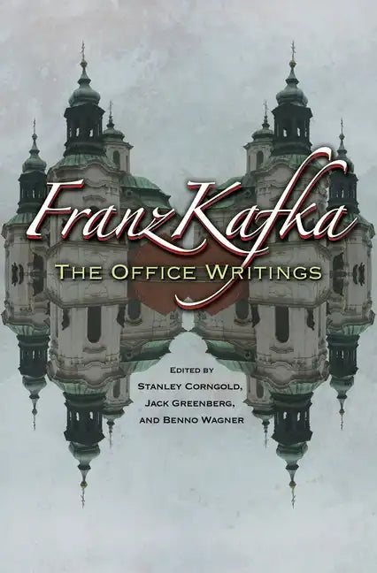 Franz Kafka: The Office Writings - Paperback