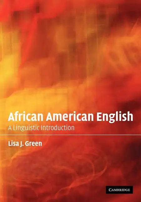 African American English - Paperback