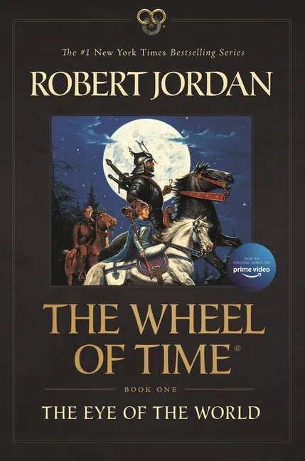 The Eye of the World: Book One of the Wheel of Time - Paperback