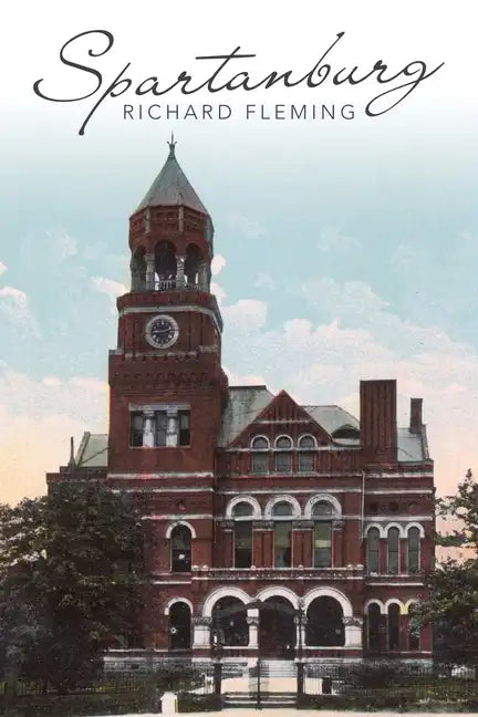 Spartanburg - Paperback