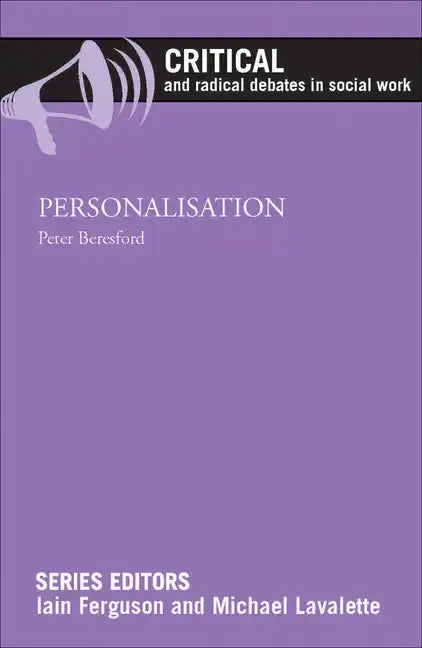 Personalisation - Paperback