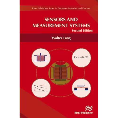 Sensors and Measurement Systems, Second Edition - Hardcover