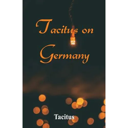 Tacitus on Germany - Paperback