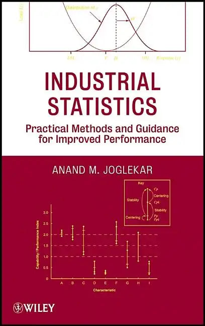 Industrial Statistics - Hardcover