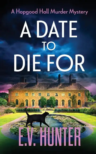 A Date To Die For - Hardcover