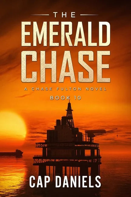 The Emerald Chase: A Chase Fulton Novel - Paperback