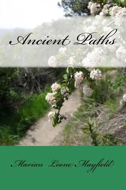 Ancient Paths: christopaganism, - Paperback