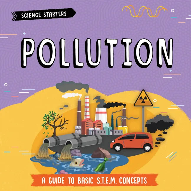 Pollution - Library Binding