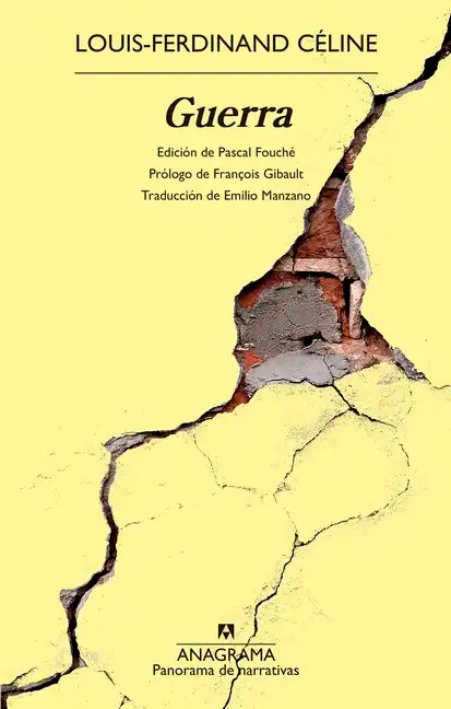 Guerra - Paperback