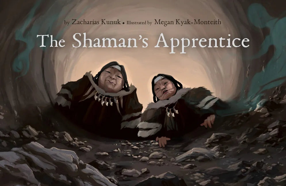 The Shaman's Apprentice - Hardcover