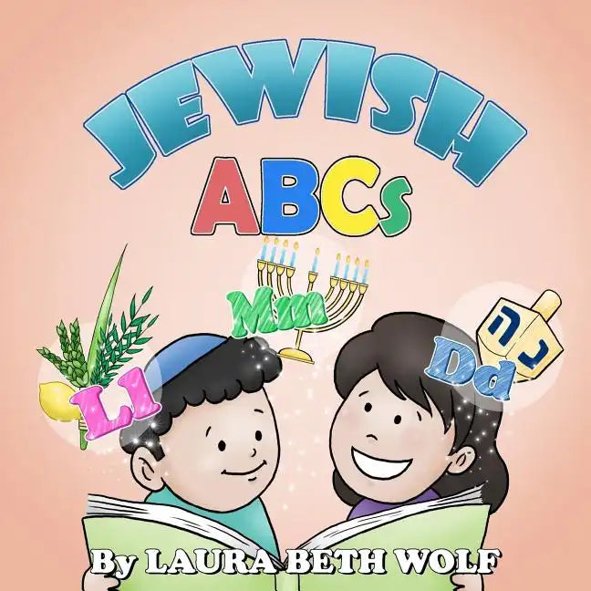 Jewish ABCs - Paperback