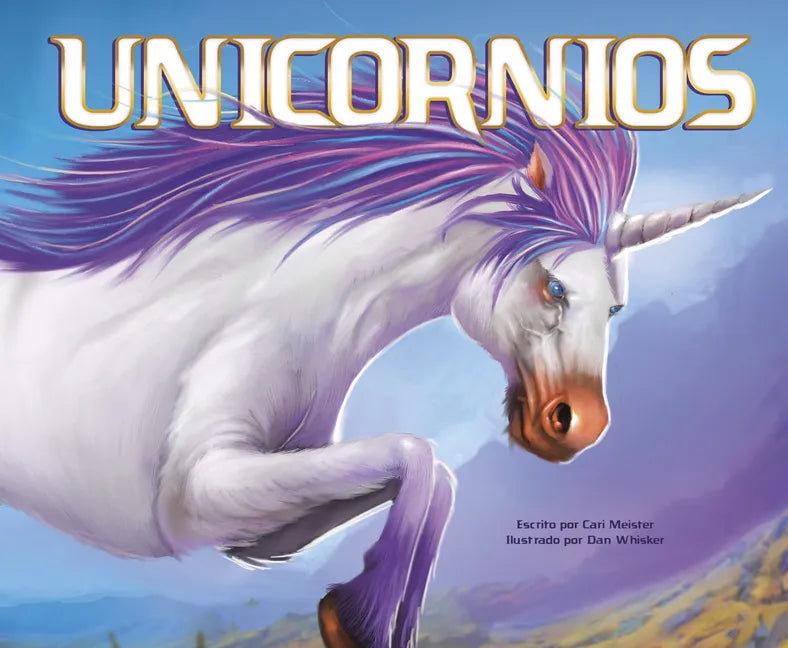 Unicornios - Hardcover