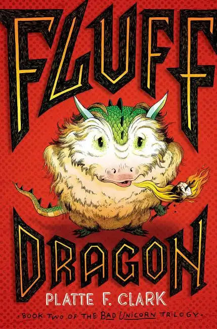 Fluff Dragon - Paperback