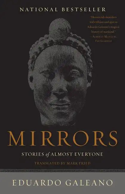 Mirrors: Stories of Almost Everyone - Paperback