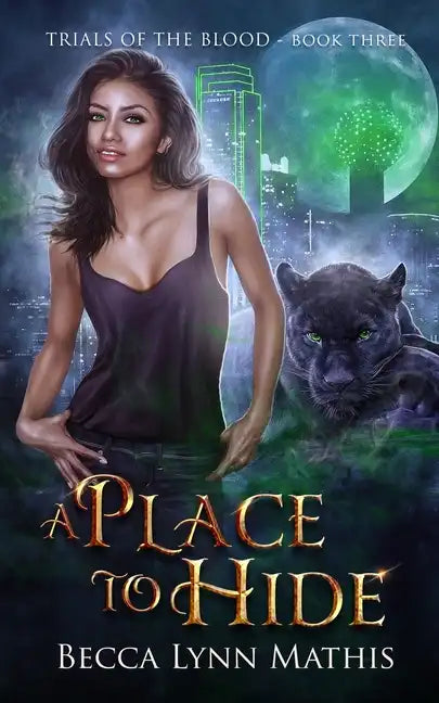 A Place To Hide - Paperback