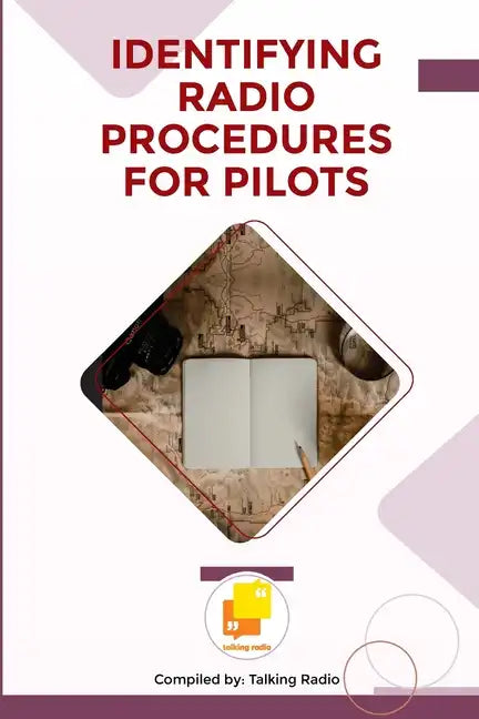 Identifying Radio Procedures for Pilots - Paperback