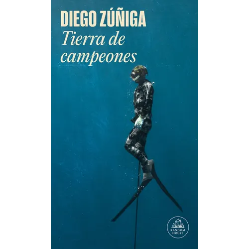 Tierra de Campeones / Land of Champions - Paperback