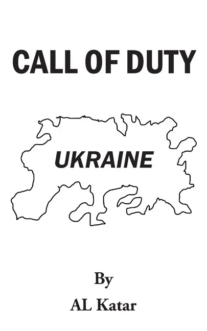 Call of Duty Ukraine - Paperback