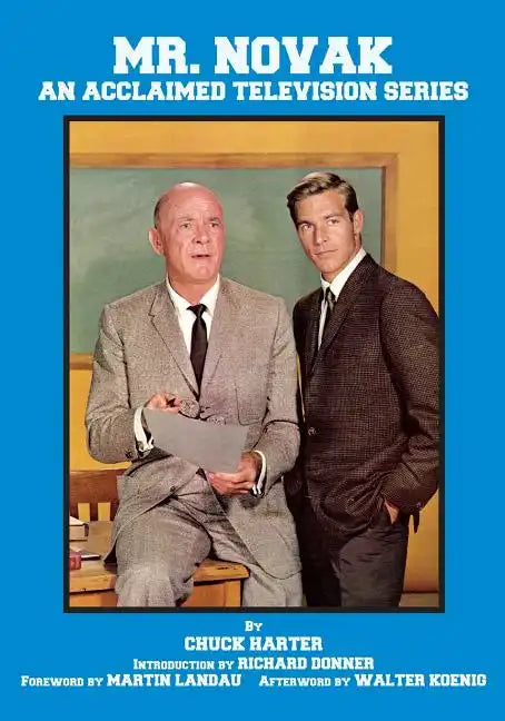 Mr. Novak: An Acclaimed Television Series - Paperback