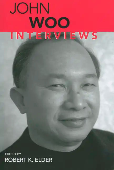John Woo: Interviews - Paperback