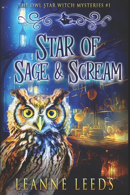 Star of Sage & Scream - Paperback