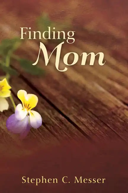 Finding Mom - Paperback