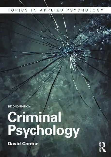 Criminal Psychology - Paperback