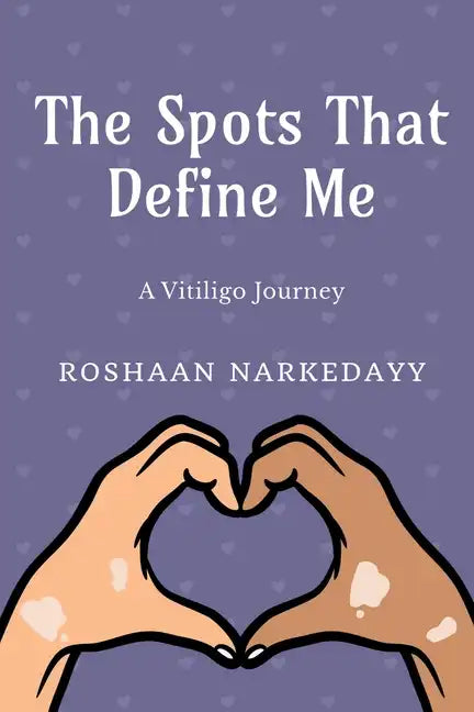The Spots That Define Me - Paperback
