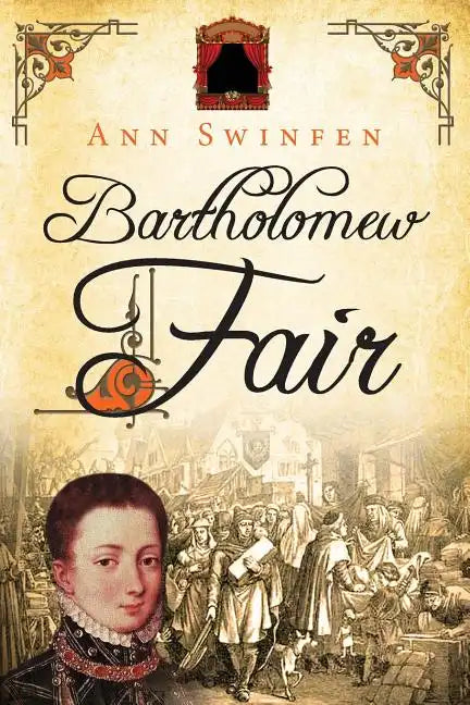 Bartholomew Fair - Paperback