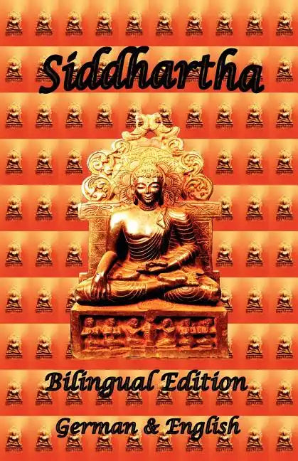 Siddhartha - Bilingual Edition, German & English - Paperback