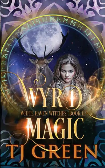 Wyrd Magic: Paranormal Witch Mysteries - Paperback
