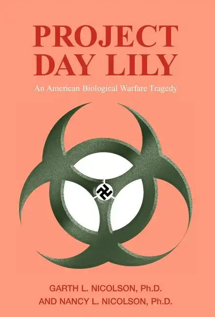 Project Day Lily - Hardcover