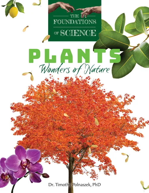 Plants: Wonders of Nature - Paperback