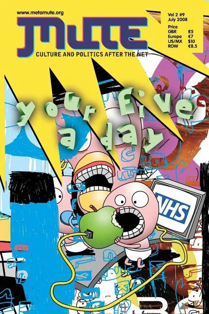 Mute Magazine - Vol 2 #9 - Paperback