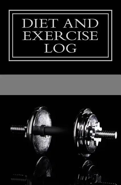 Weight Watchers Diet and Exercise Log - Paperback